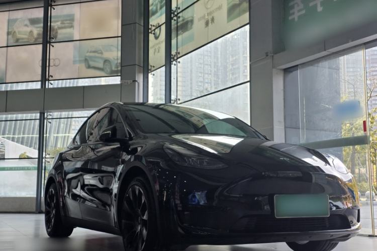 Used Tesla Model Y 2022 Rear-Wheel-Drive Version
