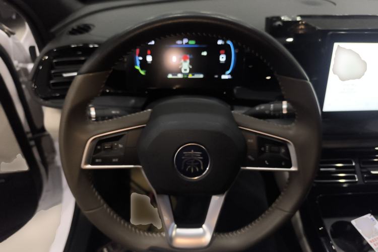 Used BYD Qin PLUS 2024 HONOR Edition DM-i 55KM Leading Model