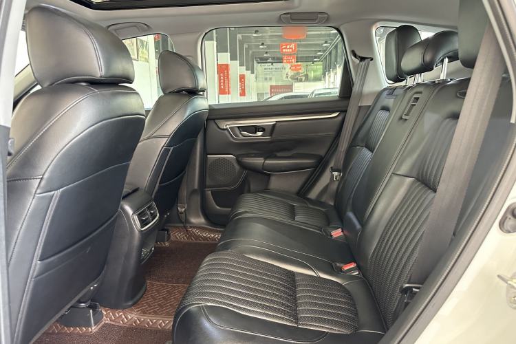 Used Honda Breeze 2021 240TURBO CVT Front-Wheel Drive Elite Edition
