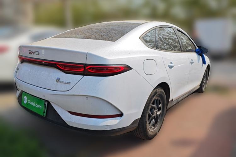 Used BYD Qin PLUS 2025 DM-i Smart Drive 55KM Leading Model
