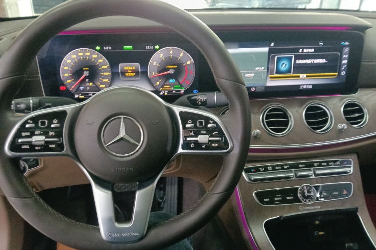 Used Mercedes-Benz E-Class 2020 E 260 L