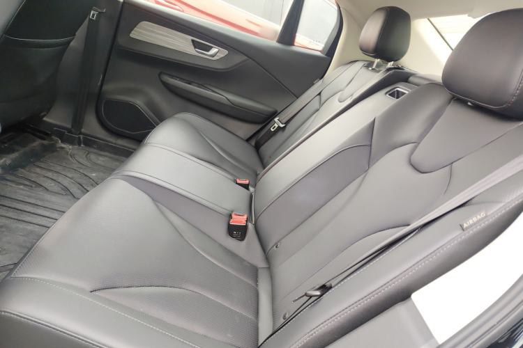 Used Hongqi E-QM5 2024 610 km PLUS