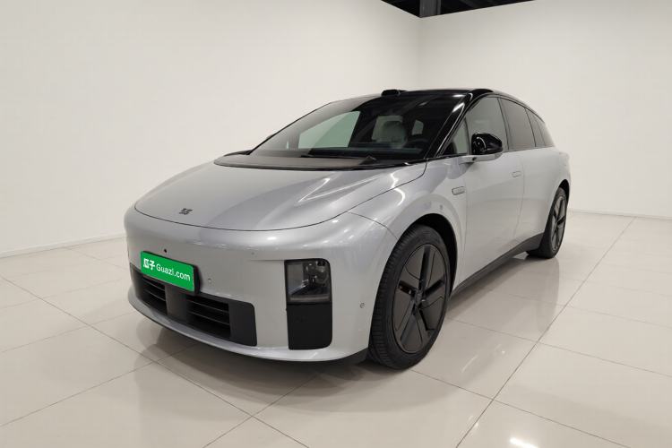 Used Li Auto i6 2025 Model Two-Wheel-Drive Standard Type