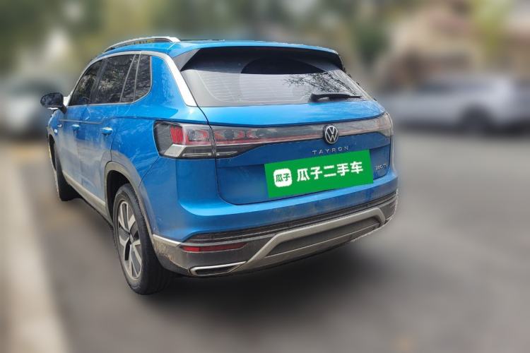 Used Volkswagen Tayron 2023 280TSI Two-Wheel-Drive Luxury Plus Advanced Version