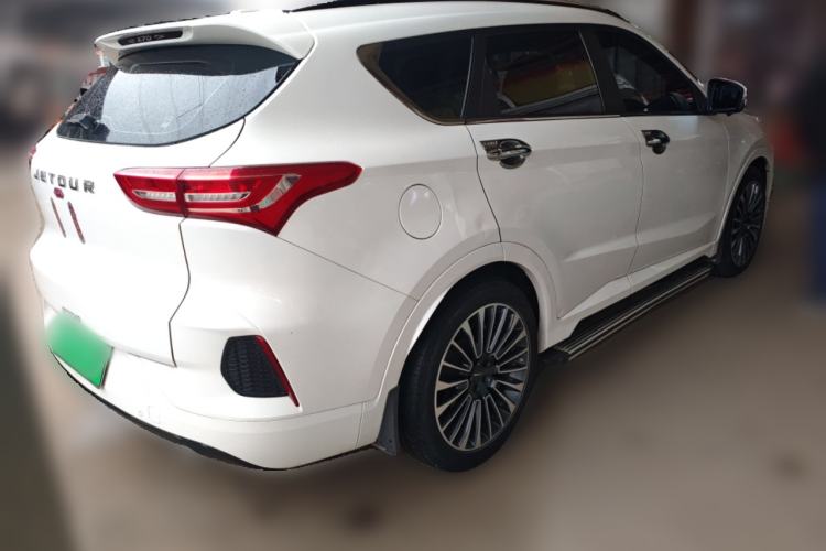 Used JETOUR X70 2020 1.5T DCT Luxury Version 7 Seats