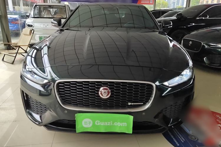 Used Jaguar XEL 2023 2.0T 250 PS R-DYNAMIC S Advanced Sport Edition
