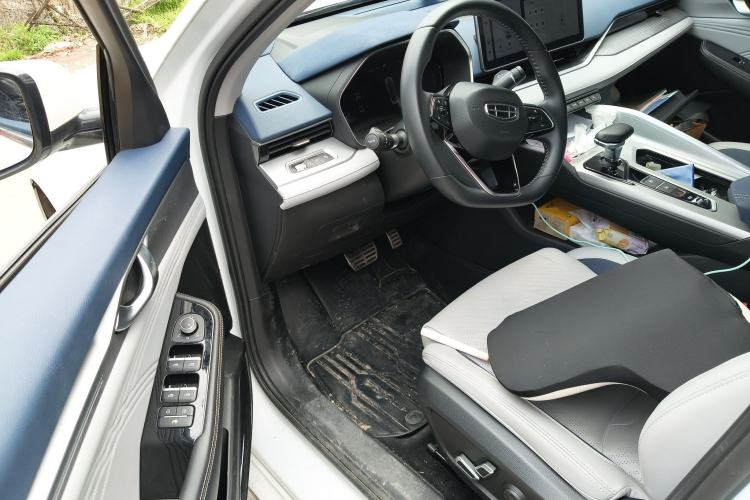 Used Geely Auto Preface 2023 2.0TD Prestige Version
