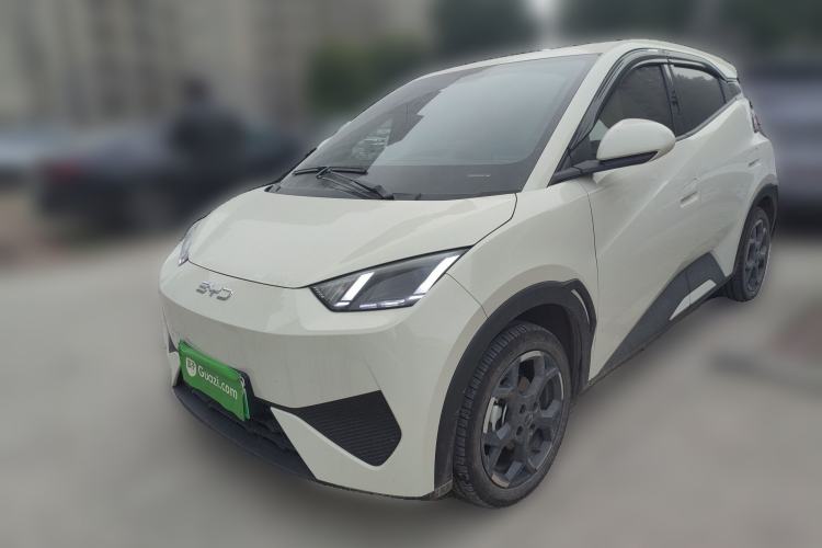 Used BYD Seagull 2025 405 km Flying Edition