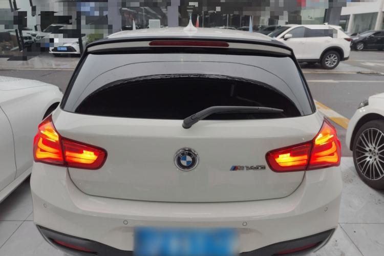 Used BMW 1 Series 2018 M140i Rear