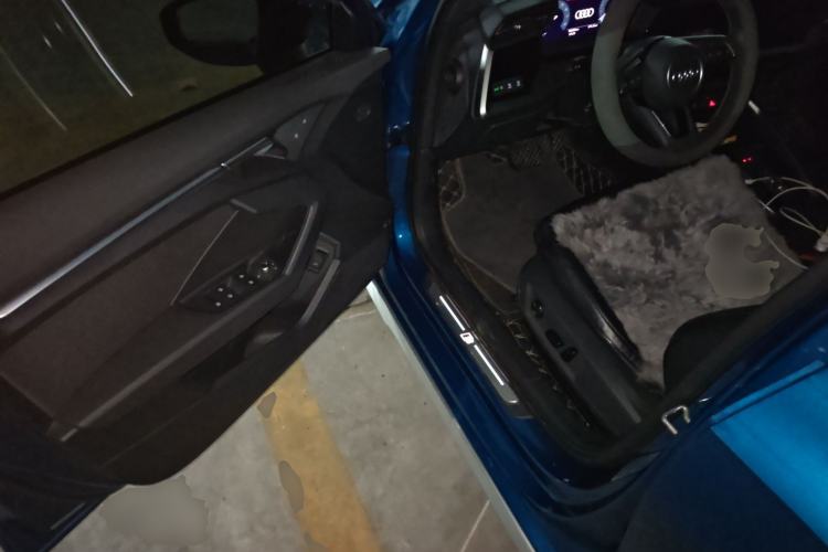 Used Audi A3 2021 A3L Limousine 35 TFSI Progressive Sport Edition