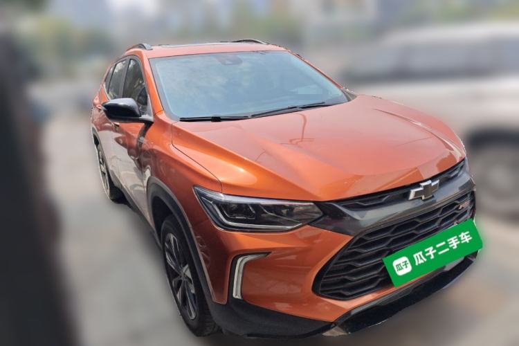 Used Chevrolet Trax 2022 Encore RS 1.5T CVT CoolPro