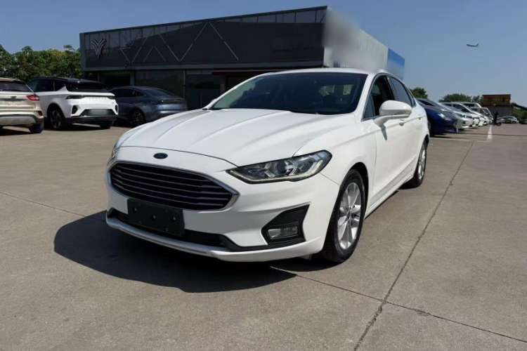 Used Ford Mondeo 2018 EcoBoost 180 Smart Control Fashion Model China VI Standard