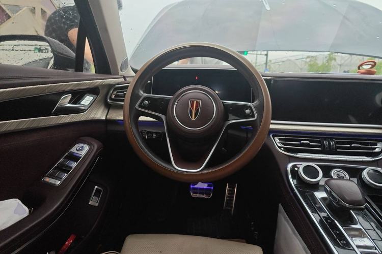 Used Hongqi H9 2020 2.0T Smart Connect Flagship Edition
