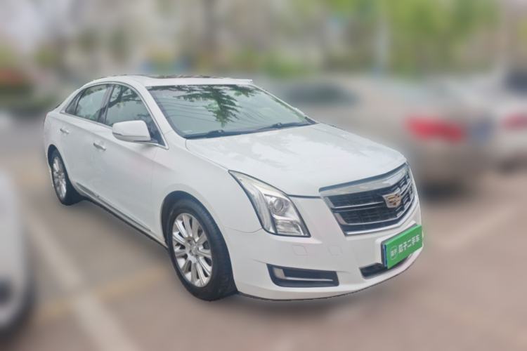 Used Cadillac XTS 2016 28T Tech Edition
