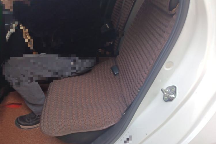 Used Honda Fit 2021 1.5L CVT Trend Edition