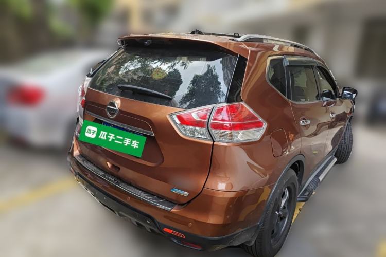 Used Nissan X-Trail 2014 2.0L CVT Comfort Edition 2WD
