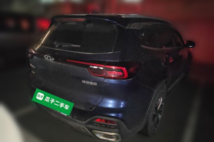 Used Chery Tiggo 8 2020 290TGDI Automatic Luxury Edition Big Six-Seater