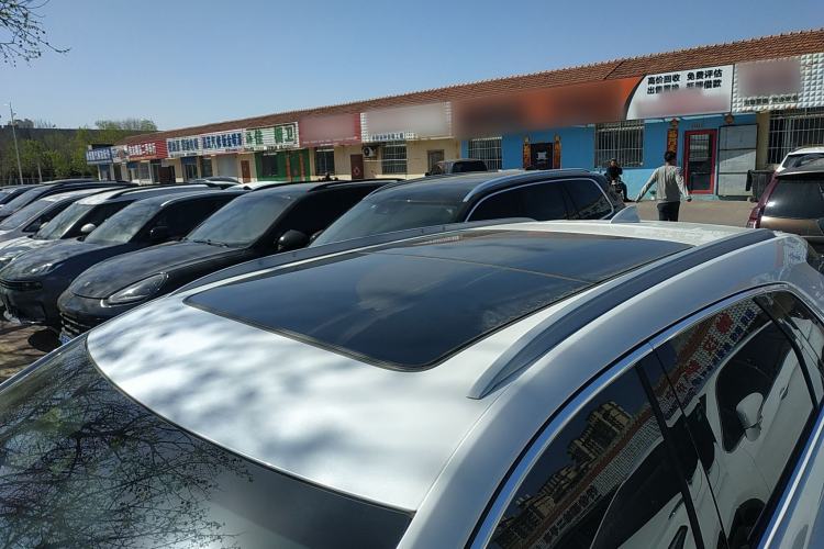 Used Cadillac XT5 2022 2.0T Two-Wheel Drive Luxury Version
