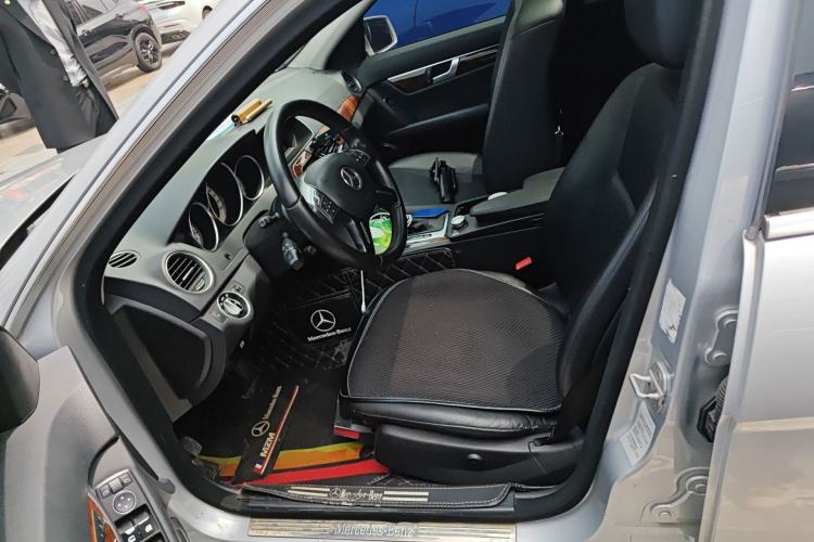 Used Mercedes-Benz C-Class 2011 C 200 CGI Elegant Model
