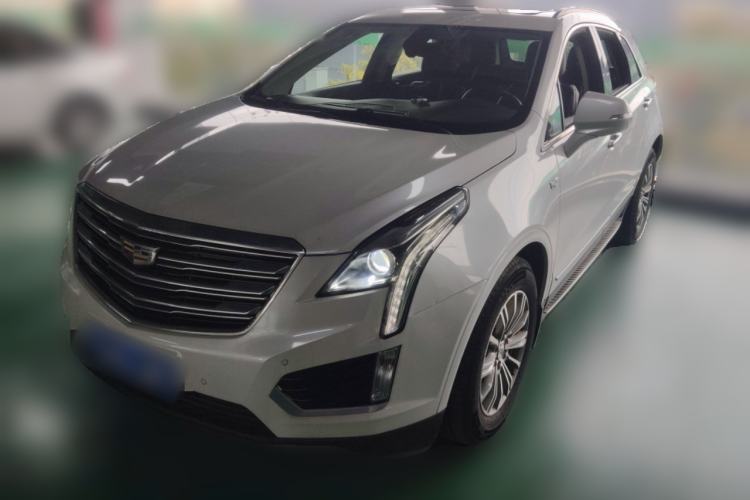 Used Cadillac XT5 2016 25T Luxury Model