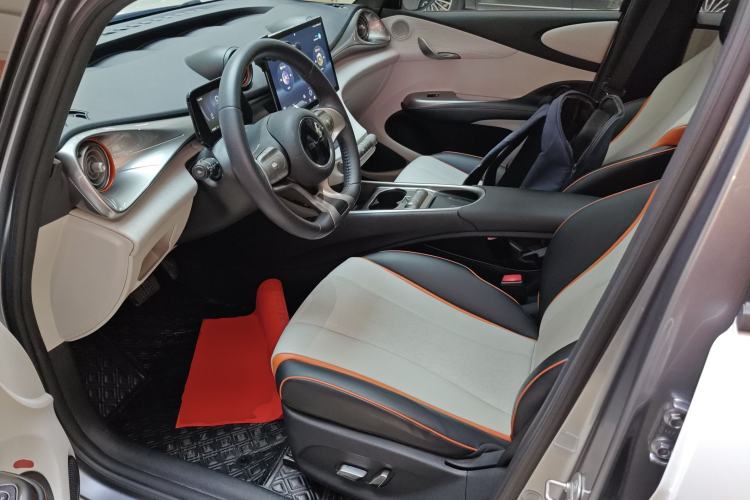 Used BYD Dolphin 2021 405 km Fashion Edition