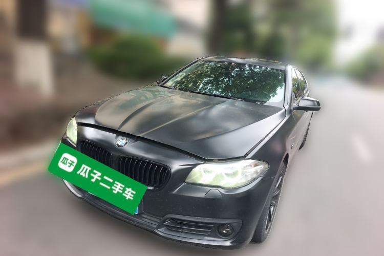 Used BMW 5 Series 2014 530Li Leading Model