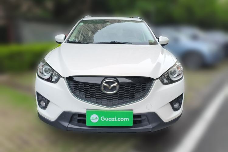 Used Mazda CX-5 2014 2.0L Automatic Two-Wheel Drive Urban Version