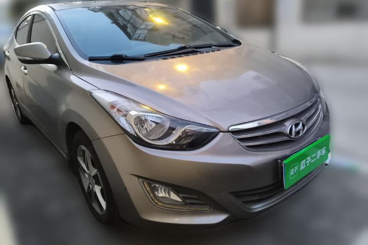 Used Hyundai Elantra (5th Generation / Langdong) 2012 1.6L Automatic Prestige Model
