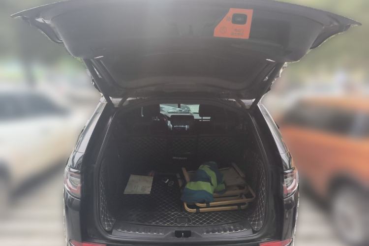 Used Land Rover Discovery Sport 2020 249 PS R-Dynamic Performance Tech Edition 7 Seats
