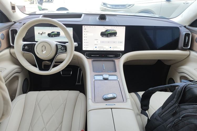 Used Hima AITO M9 2024 Range-Extended Ultra Version 42 kWh 6-Seater Model