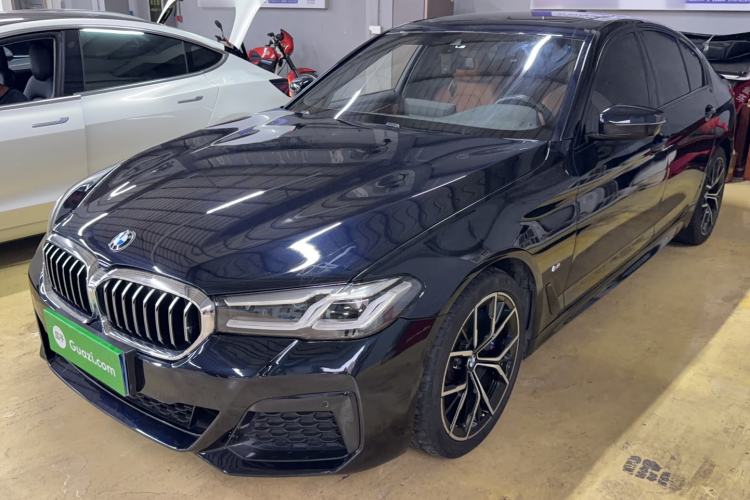 Used BMW 5 Series 2021 530i M Sport Package