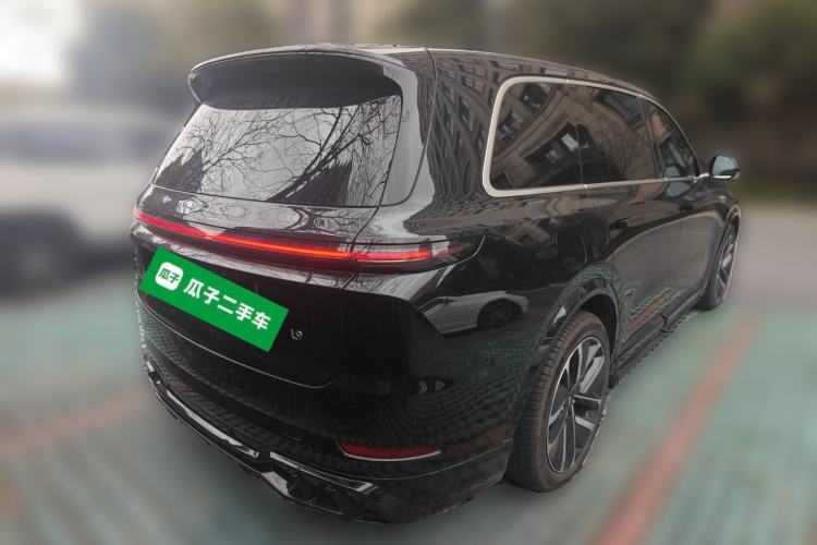 Used Li Auto L9 2022 Max model
