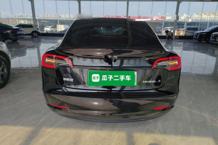 Used Tesla Model 3 2021 Standard Range Rear-Wheel Drive Upgraded Version 3D6
