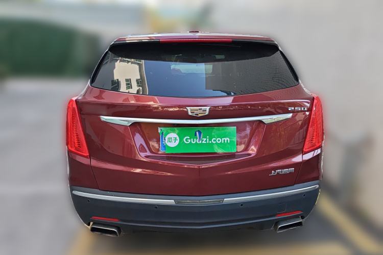 Used Cadillac XT5 2018 25T Luxury Model