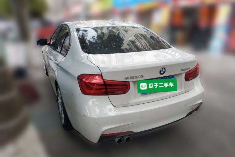 Used BMW 3 Series 2017 320i M Sport