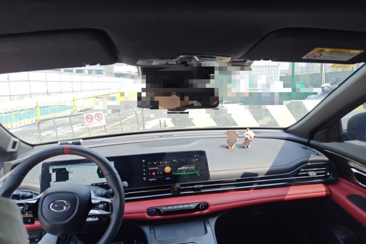 Used GAC Trumpchi EMPOW 2021 270T DCT J16 Version