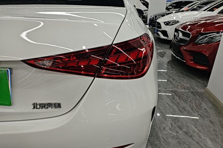 Used Mercedes-Benz C-Class 2023 Second Facelift C 260 L Sport Edition Right Rear Taillight