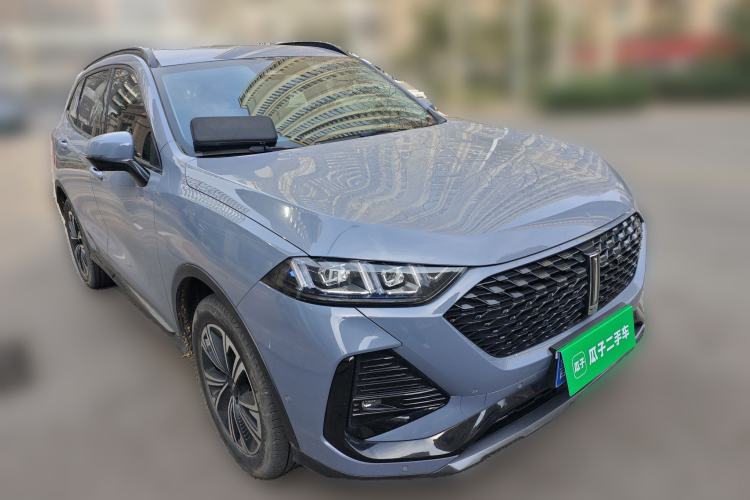 Used Wey Latte DHT 2022 1.5T DHT Extra-Large Cup