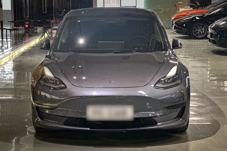Used Tesla Model 3 2021 Standard Range Rear-Wheel Drive Upgraded Version 3D6
