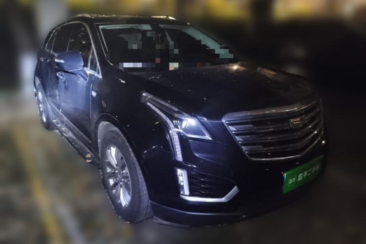 Used Cadillac XT5 2016 28T Four-Wheel Drive Luxury Model
