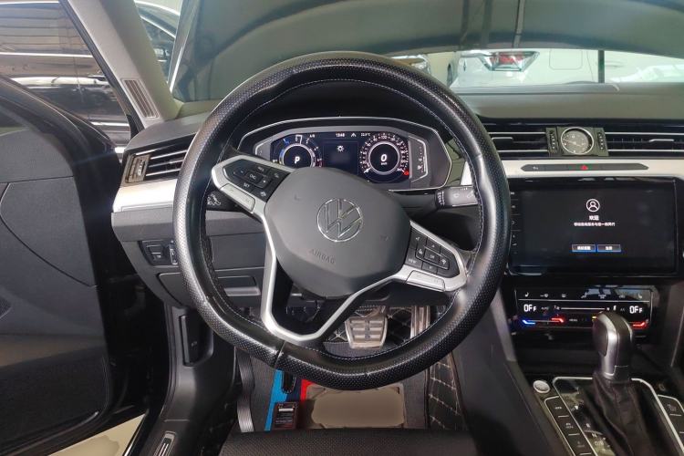 Used Volkswagen Magotan GTE Plug-in Hybrid 2022 GTE Luxury Model