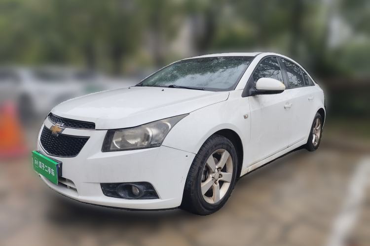 Used Chevrolet Cruze 2013 1.8L SE AT