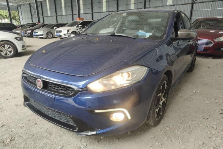 Used Fiat Ottimo 2014 1.4T Automatic Sport Edition