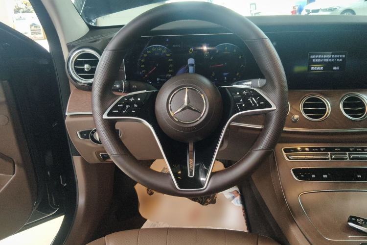 Used Mercedes-Benz E-Class 2023 E 300 L Luxury Model
