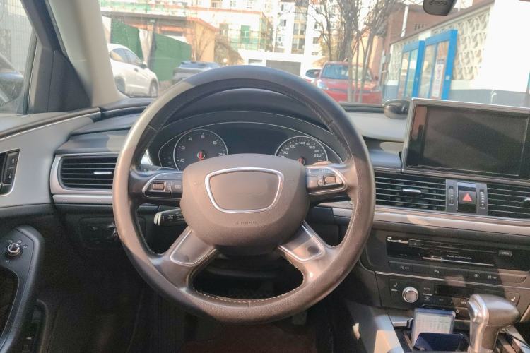 Used Audi A6L 2014 TFSI Comfort Model