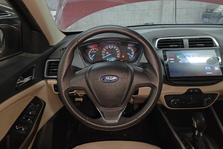 Used Ford Escort 2017 1.5L Automatic Comfort Model Steering Wheel