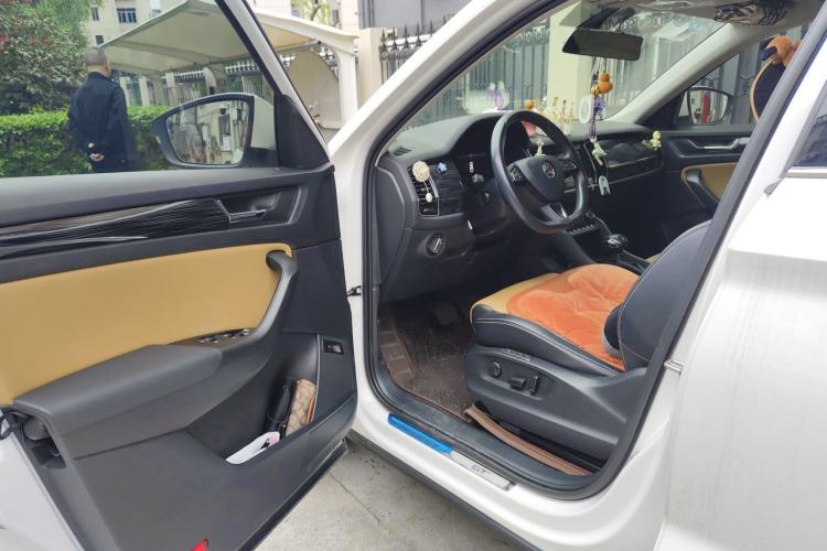 Used Skoda Kodiaq GT 2019 TSI330 Two-Wheel-Drive Luxury Edition China VI Standard