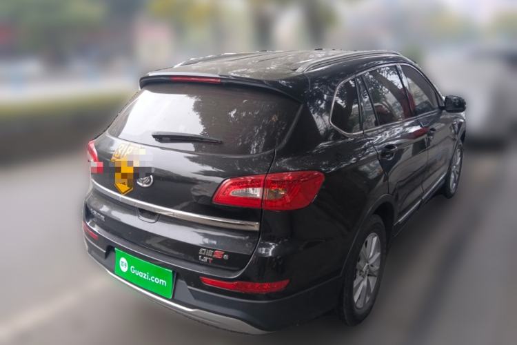 Used HYOSOW S6 2016 1.5T Manual Leading Model