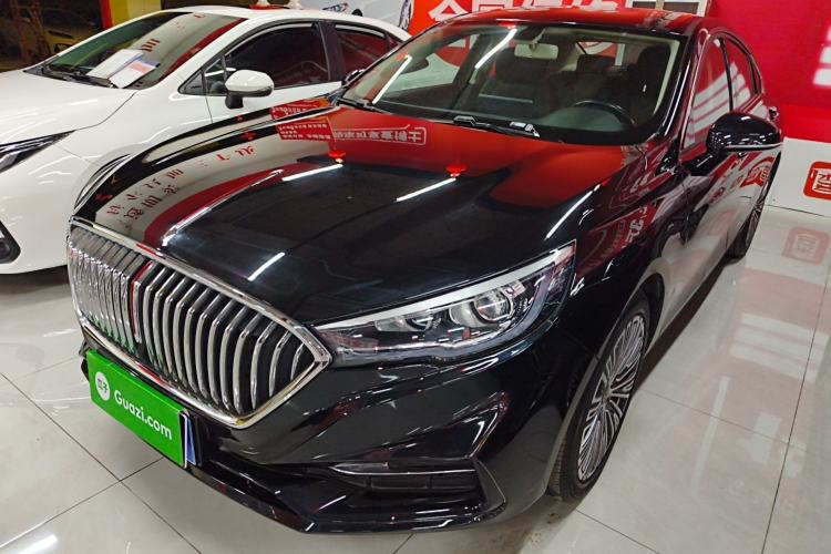 Used Hongqi H5 2022 Classic Model Facelift 1.5T DCT Qiyun Edition