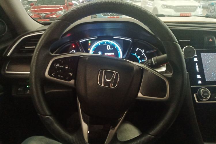Used Honda Civic 2019 220TURBO CVT Dynamic Edition China V